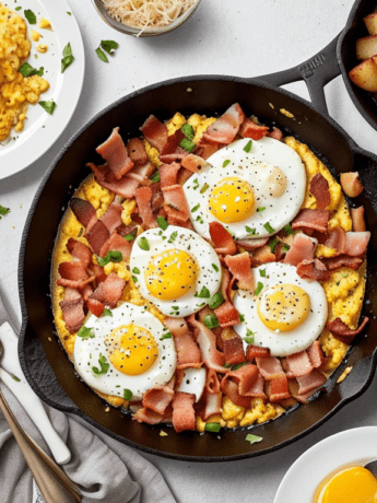 All-American Breakfast Skillet