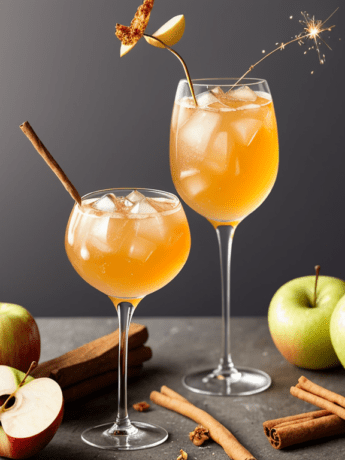 Alsace Apple Sparkler