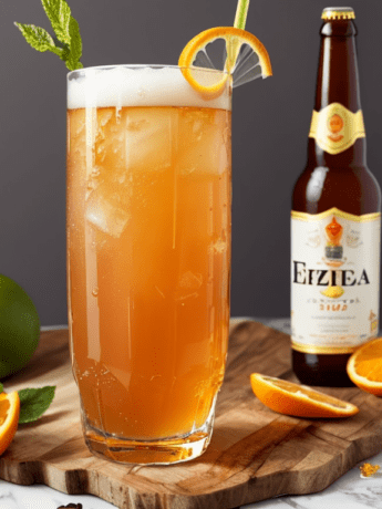 Belgian Bliss Spritz