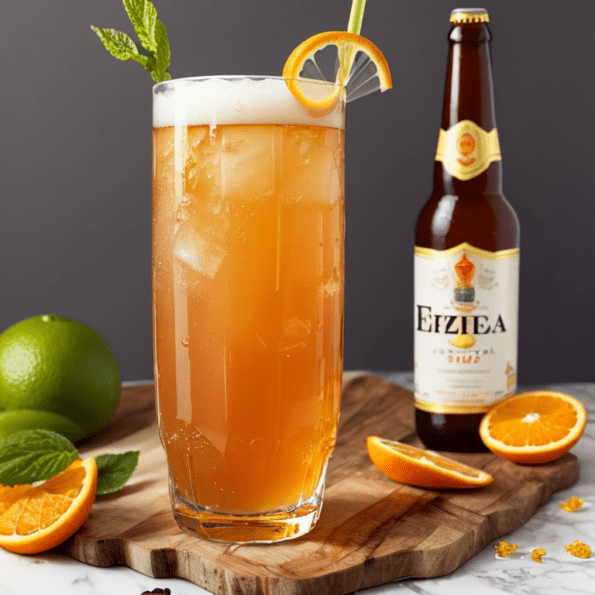 Belgian Bliss Spritz