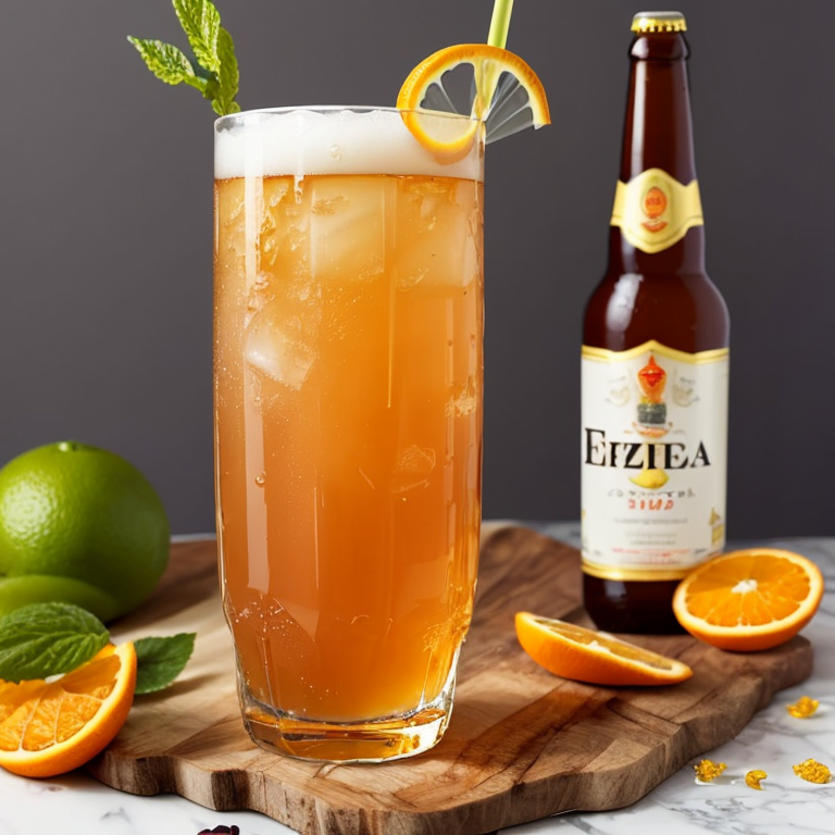 Belgian Bliss Spritz