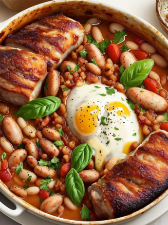 Cassoulet Toulousain