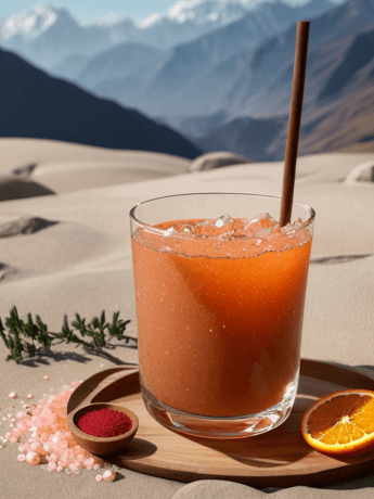 Himalayan Spice Elixir