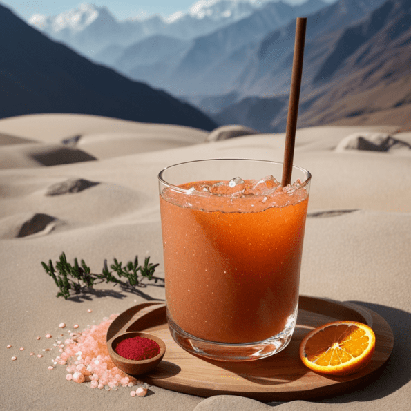 Himalayan Spice Elixir