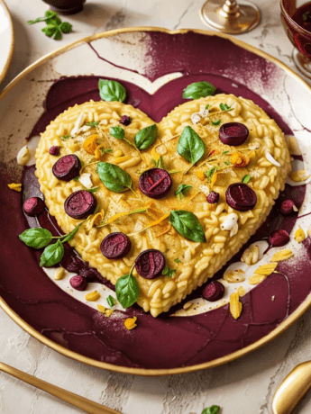 Hopeful Heart Risotto