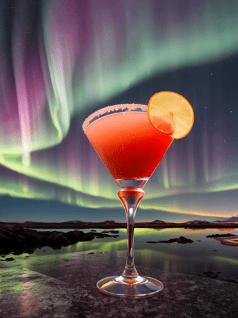 Reykjavik Northern Lights Elixir