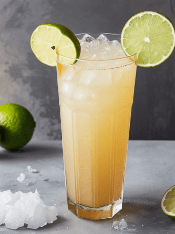 Tropical Paradise Mocktail