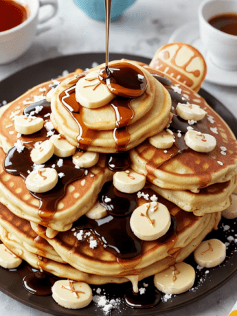 Anime Dreamland Pancakes