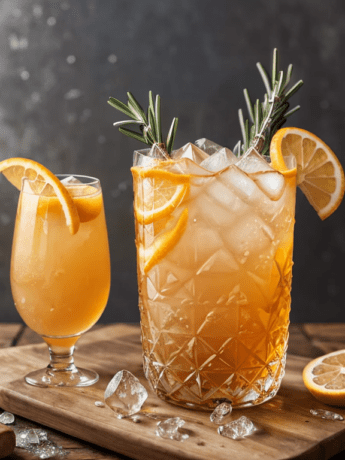 Mountain Majesty Mocktail