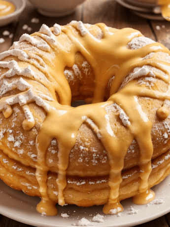 Portuguese Custard Donuts – Bolas de Berlim