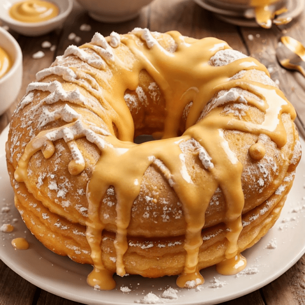 Portuguese Custard Donuts – Bolas de Berlim