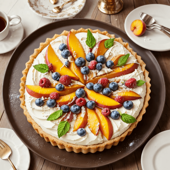 Secular Harmony Tart