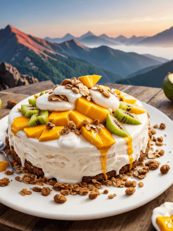 Summit Sunrise Parfait