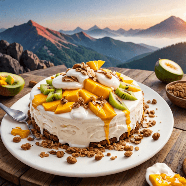 Summit Sunrise Parfait