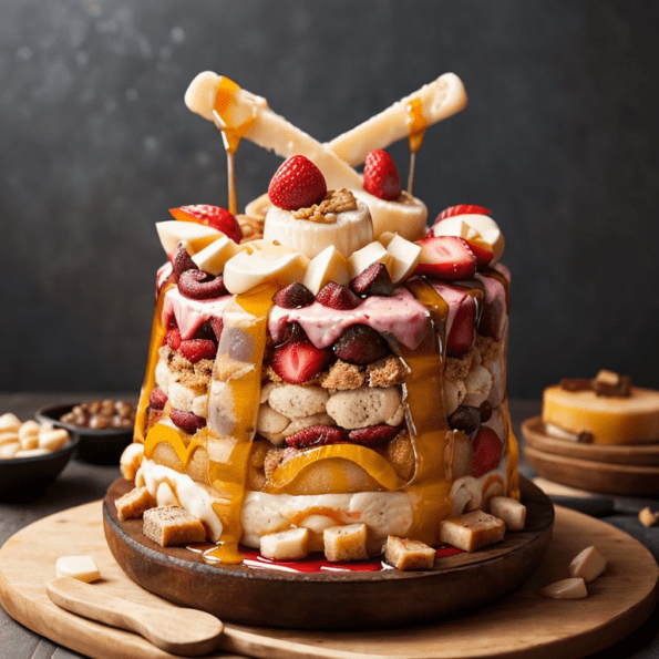 Raclette Delight Parfait